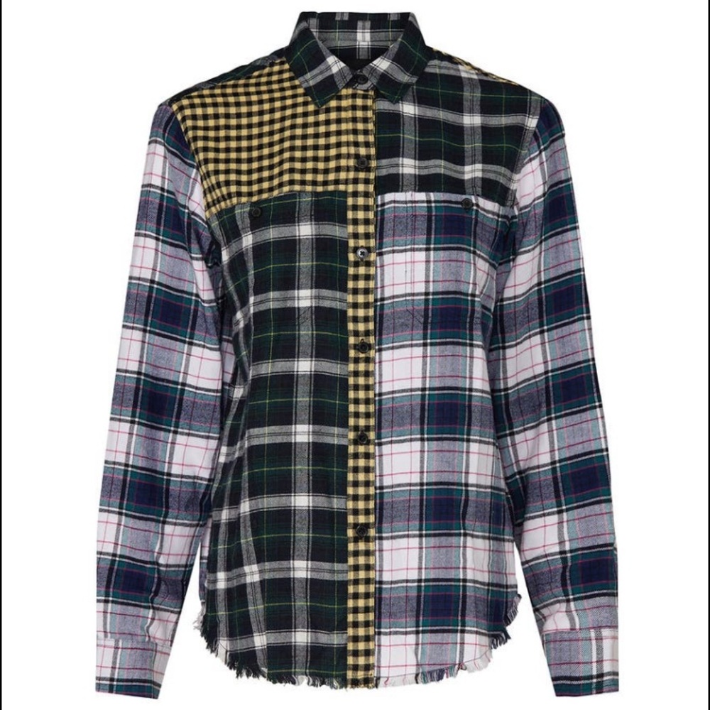 Rails Button Up - image 1